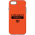 NFL Cincinnati Bengals Orange Performance Series iPhone Cases