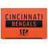 NFL Cincinnati Bengals Orange Performance Series Dell Latitude Skin