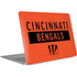 NFL Cincinnati Bengals Orange Performance Series Apple MacBook Air Skin
