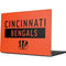 NFL Cincinnati Bengals Orange Performance Series Apple MacBook Pro 14-inch Skin