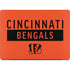 NFL Cincinnati Bengals Orange Performance Series Apple MacBook Pro 14-inch Skin