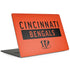 NFL Cincinnati Bengals Orange Performance Series MacBook Skins