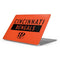 NFL Cincinnati Bengals Orange Performance Series Apple MacBook Pro 16-inch Skin