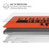 NFL Cincinnati Bengals Orange Performance Series MacBook Cases