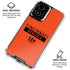 NFL Cincinnati Bengals Orange Performance Series Moto G Power 5G (2024) Clear Case