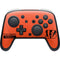 NFL Cincinnati Bengals Orange Performance Series Nintendo Skins