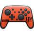 NFL Cincinnati Bengals Orange Performance Series Nintendo Skins