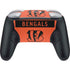 NFL Cincinnati Bengals Orange Performance Series Nintendo Switch 2 (2025) Pro Controller Skin