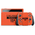 NFL Cincinnati Bengals Orange Performance Series Nintendo Skins