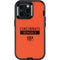 NFL Cincinnati Bengals Orange Performance Series Otterbox Defender iPhone Skin