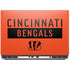 NFL Cincinnati Bengals Orange Performance Series Dell Precision Skin