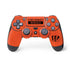 NFL Cincinnati Bengals Orange Performance Series PlayStation PS4 Skins