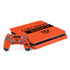 NFL Cincinnati Bengals Orange Performance Series PlayStation PS4 Skins