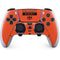 NFL Cincinnati Bengals Orange Performance Series PS5 DualSense Edge Pro Controller Skin