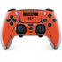 NFL Cincinnati Bengals Orange Performance Series PlayStation PS5 Skins