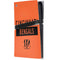 NFL Cincinnati Bengals Orange Performance Series PS5 Pro Console Skin