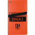 NFL Cincinnati Bengals Orange Performance Series PS5 Pro Console Skin