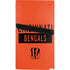 NFL Cincinnati Bengals Orange Performance Series PS5 Pro Console Skin