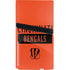 NFL Cincinnati Bengals Orange Performance Series PS5 Pro Disk Console Skin