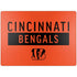 NFL Cincinnati Bengals Orange Performance Series Surface Laptop 7 13.8in Skin