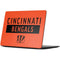 NFL Cincinnati Bengals Orange Performance Series Surface Laptop 7 15in Skin