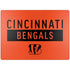 NFL Cincinnati Bengals Orange Performance Series Surface Laptop 7 15in Skin