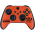 NFL Cincinnati Bengals Orange Performance Series Xbox Series X Bundle Skin