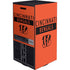 NFL Cincinnati Bengals Orange Performance Series XBox Series X Digital Edition Bundle Skin