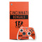 NFL Cincinnati Bengals Orange Performance Series Xbox Series X Skins