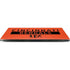NFL Cincinnati Bengals Orange Performance Series Dell XPS Skin