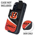 NFL Cincinnati Bengals Otterbox Defender iPhone Skin