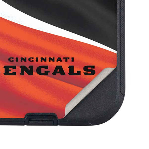 NFL Cincinnati Bengals Otterbox Defender iPhone Skin