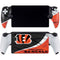 NFL Cincinnati Bengals PlayStation Portal Remote Player Skin