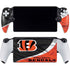 NFL Cincinnati Bengals PlayStation Portal Remote Player Skin
