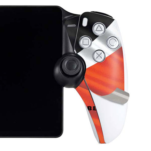NFL Cincinnati Bengals PlayStation Portal Remote Player Skin
