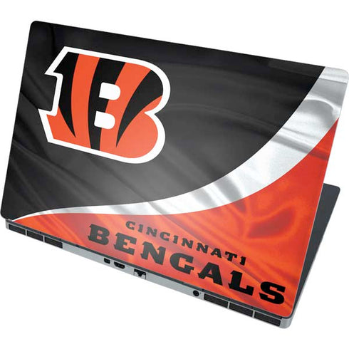 NFL Cincinnati Bengals Dell Precision Skin