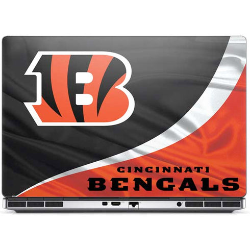 NFL Cincinnati Bengals Dell Precision Skin