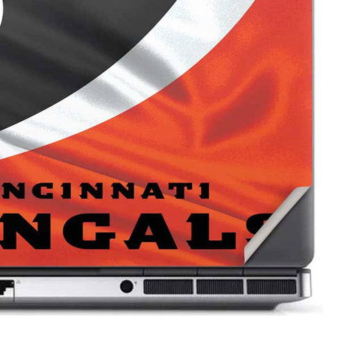 NFL Cincinnati Bengals Dell Precision Skin