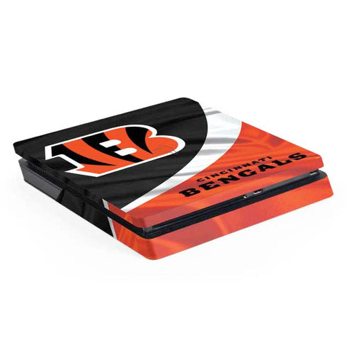 NFL Cincinnati Bengals PlayStation PS4 Skins