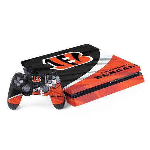 NFL Cincinnati Bengals PlayStation PS4 Skins