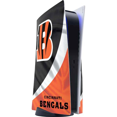NFL Cincinnati Bengals PlayStation PS5 Skins