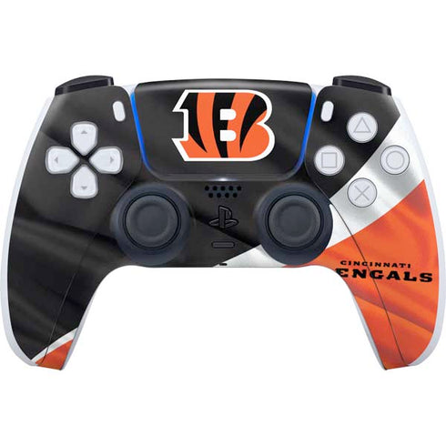NFL Cincinnati Bengals PlayStation PS5 Skins