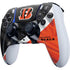 NFL Cincinnati Bengals PS5 DualSense Edge Pro Controller Skin