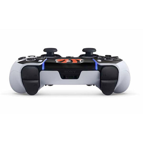 NFL Cincinnati Bengals PS5 DualSense Edge Pro Controller Skin