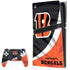 NFL Cincinnati Bengals PS5 Pro Bundle Skin