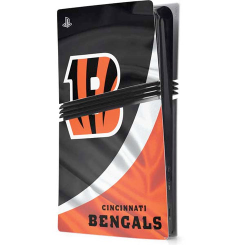 NFL Cincinnati Bengals PlayStation PS5 Skins