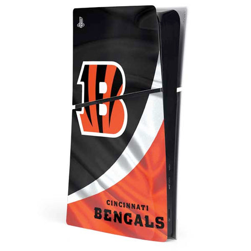 NFL Cincinnati Bengals PlayStation PS5 Skins