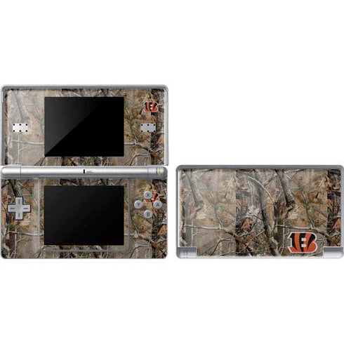 NFL Cincinnati Bengals Realtree AP Camo Nintendo Skins