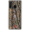 NFL Cincinnati Bengals Realtree AP Camo Galaxy A21 Clear Case
