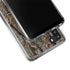 NFL Cincinnati Bengals Realtree AP Camo Galaxy A21 Clear Case